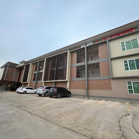 K2 Living Hotel Uttaradit Exterior photo