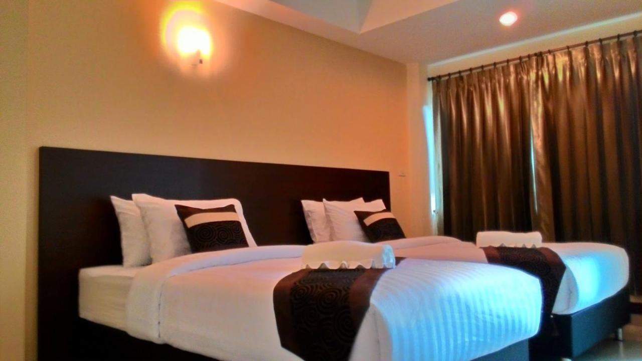 K2 Living Hotel Uttaradit Exterior photo