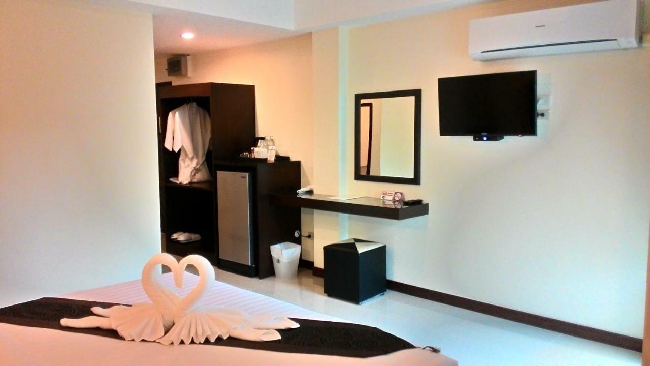 K2 Living Hotel Uttaradit Exterior photo