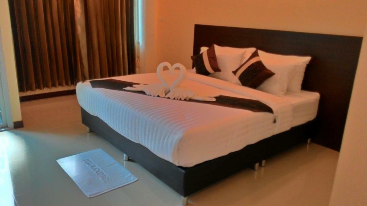 K2 Living Hotel Uttaradit Exterior photo